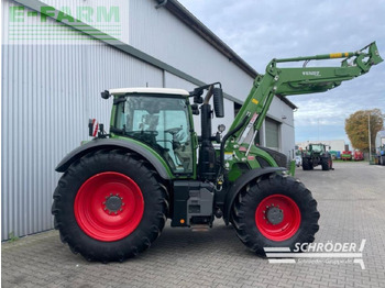 Traktor Fendt 720 vario s4 profi plus | rtk | cargo 5x: obrázek 2 Traktor Fendt 720 vario s4 profi plus | rtk | cargo 5x: obrázek 2