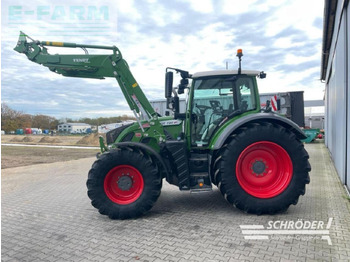 Traktor Fendt 720 vario s4 profi plus | rtk | cargo 5x: obrázek 4 Traktor Fendt 720 vario s4 profi plus | rtk | cargo 5x: obrázek 4