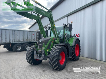 Traktor Fendt 720 vario s4 profi plus | rtk | cargo 5x: obrázek 5 Traktor Fendt 720 vario s4 profi plus | rtk | cargo 5x: obrázek 5
