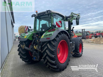 Traktor Fendt 720 vario s4 profi plus | rtk | cargo 5x: obrázek 3 Traktor Fendt 720 vario s4 profi plus | rtk | cargo 5x: obrázek 3