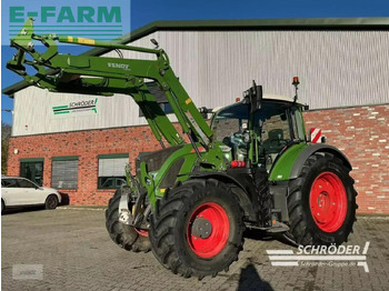 Traktor FENDT 722 Vario