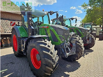Traktor FENDT 718 Vario