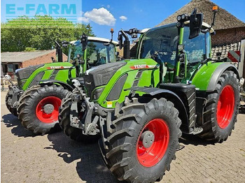 Traktor FENDT 718 Vario