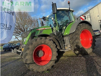 Traktor FENDT 724 Vario