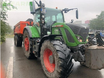 Traktor FENDT 724 Vario