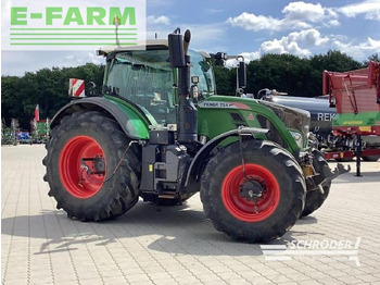 Traktor Fendt 724 s4 profi plus: obrázek 3