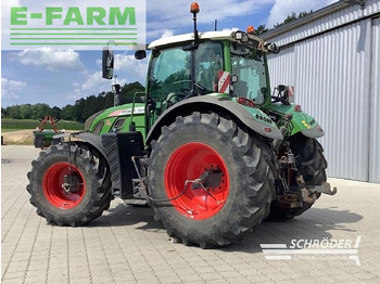 Traktor Fendt 724 s4 profi plus: obrázek 5