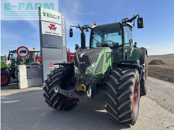 Traktor FENDT 724 Vario