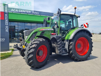 Traktor FENDT 724 Vario
