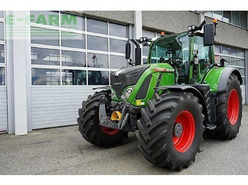 Traktor FENDT 724 Vario