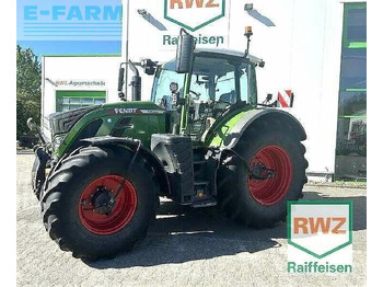 Traktor FENDT 724 Vario