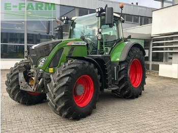 Traktor FENDT 724 Vario