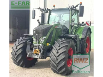 Traktor FENDT 724 Vario