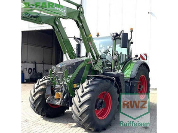 Traktor FENDT 724 Vario
