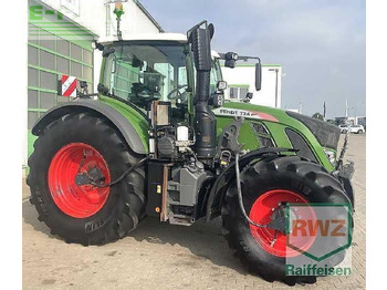 Traktor Fendt 724 vario s4 profi plus ProfiPlus: obrázek 3