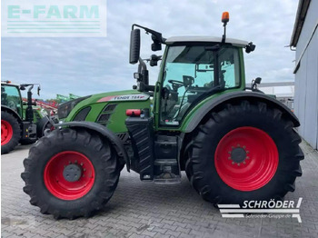 Traktor Fendt 724 vario s4 profi plus ProfiPlus: obrázek 4