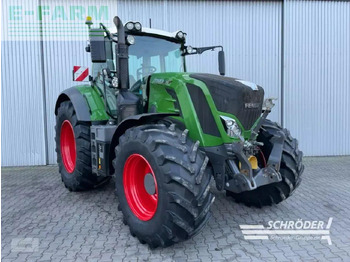 Traktor FENDT 824 Vario