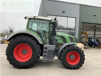 Traktor FENDT 828 Vario