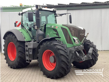 Traktor FENDT 828 Vario
