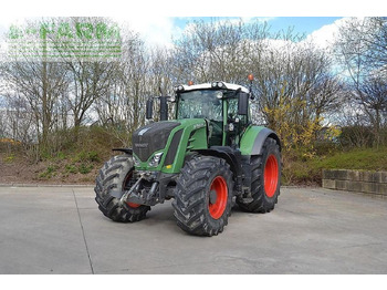Traktor FENDT 828 Vario