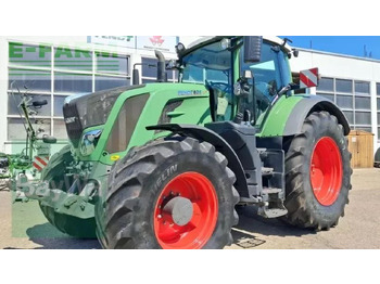 Traktor FENDT 828 Vario