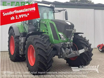 Traktor FENDT 828 Vario