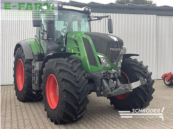 Traktor FENDT 828 Vario