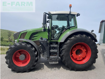 Traktor FENDT 828 Vario