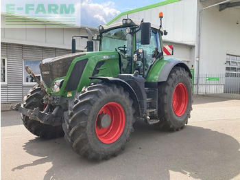 Traktor FENDT 828 Vario