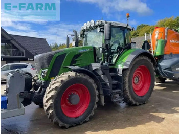 Traktor FENDT 828 Vario
