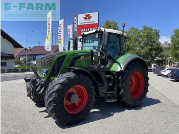 Traktor FENDT 828 Vario