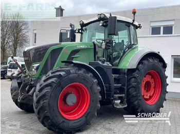 Traktor FENDT 828 Vario