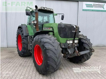 Traktor FENDT 930 Vario