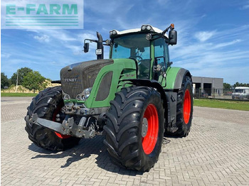 Traktor FENDT 933 Vario