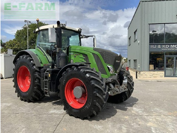 Traktor FENDT 936 Vario