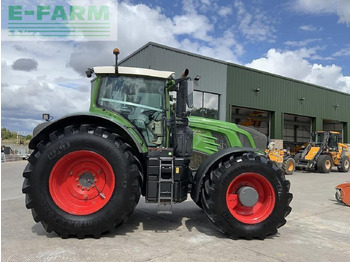 Traktor Fendt 936 profi plus tractor: obrázek 2 Traktor Fendt 936 profi plus tractor: obrázek 2