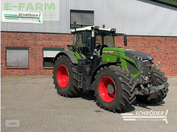 Traktor FENDT 936 Vario