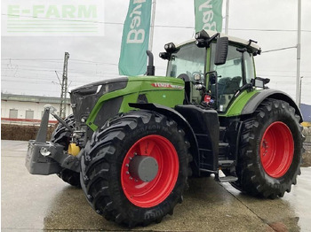 Traktor FENDT 939 Vario
