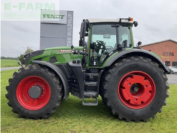 Traktor FENDT 942 Vario