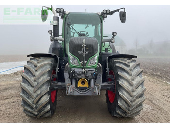 Traktor Fendt Vario 718: obrázek 3