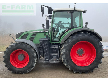 Traktor Fendt Vario 718: obrázek 2