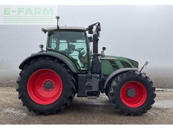 Traktor Fendt Vario 718: obrázek 5