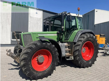 Traktor FENDT 900 Vario