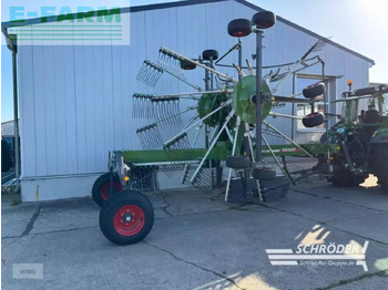 Obraceč/ Shrnovač Fendt former 10065: obrázek 4