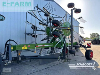 Obraceč/ Shrnovač Fendt former 10065: obrázek 2