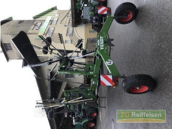 Obraceč/ Shrnovač Fendt former 1603 gebr. kreise: obrázek 2