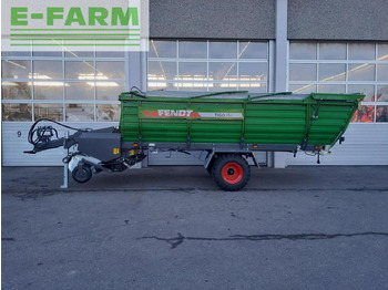 Zemědělský sklápěcí přívěs FENDT