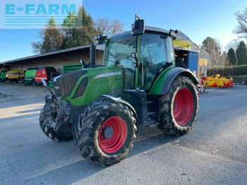 Traktor FENDT 310 Vario