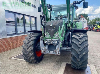 Traktor Fendt vario 716 profi, s4, frontlader Profi: obrázek 2