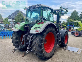 Traktor Fendt vario 716 profi, s4, frontlader Profi: obrázek 5
